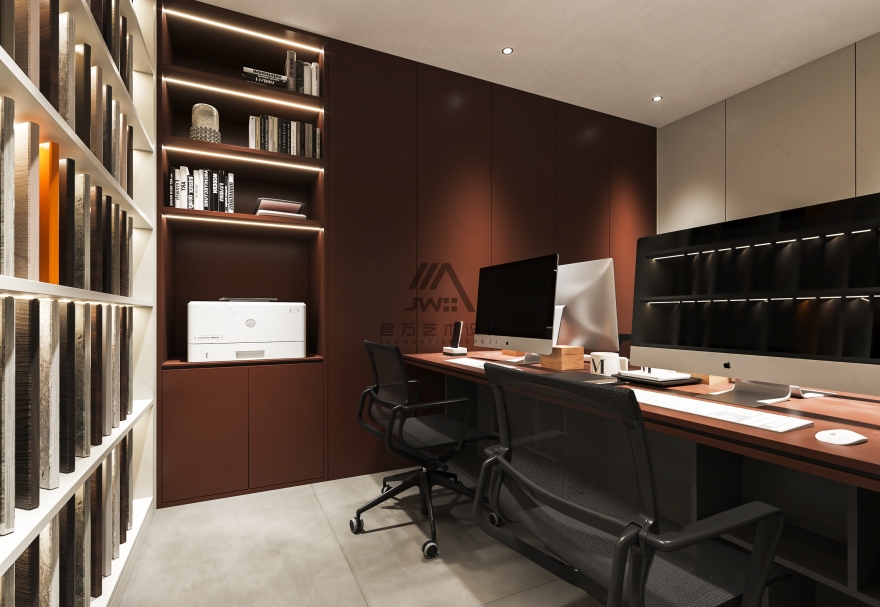 黑白与灰,朴素的宁静丨君 ONE 设计-19