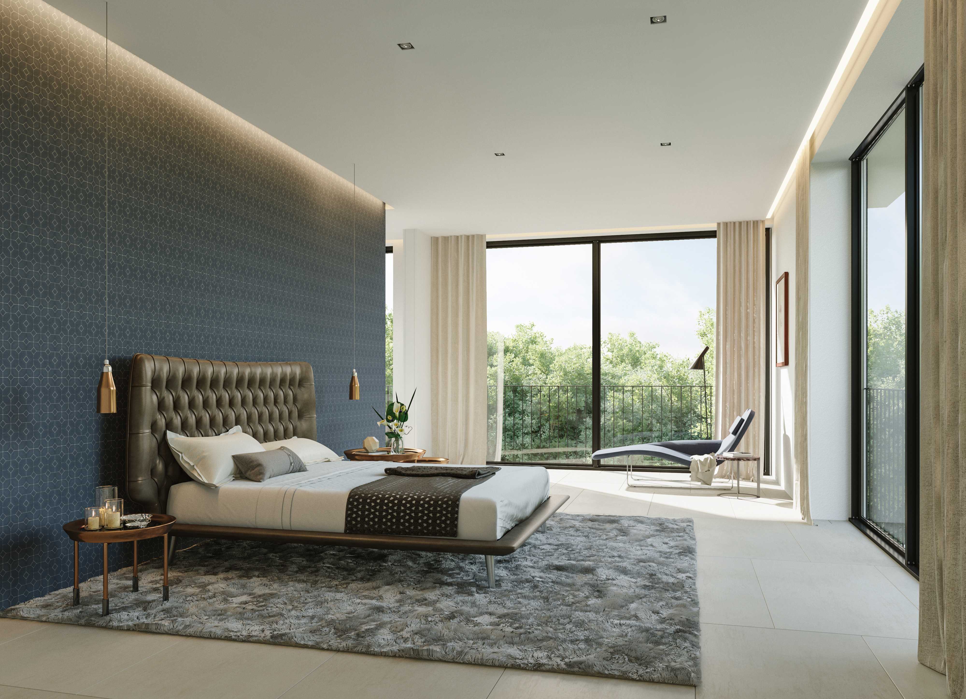 Gran Via Menorca 9 私人住宅 | 现代简约与自然融合-7