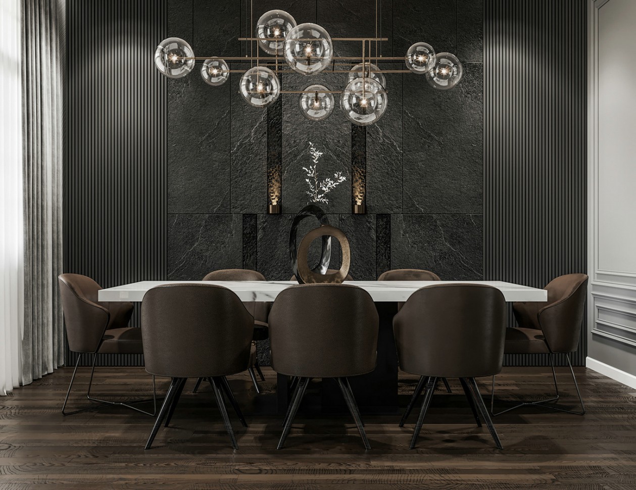 极简现代，打造优雅生活空间-3