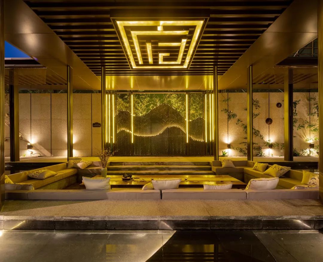 中式庭院·隐府净心 | 中梁信阳申州壹号院-89