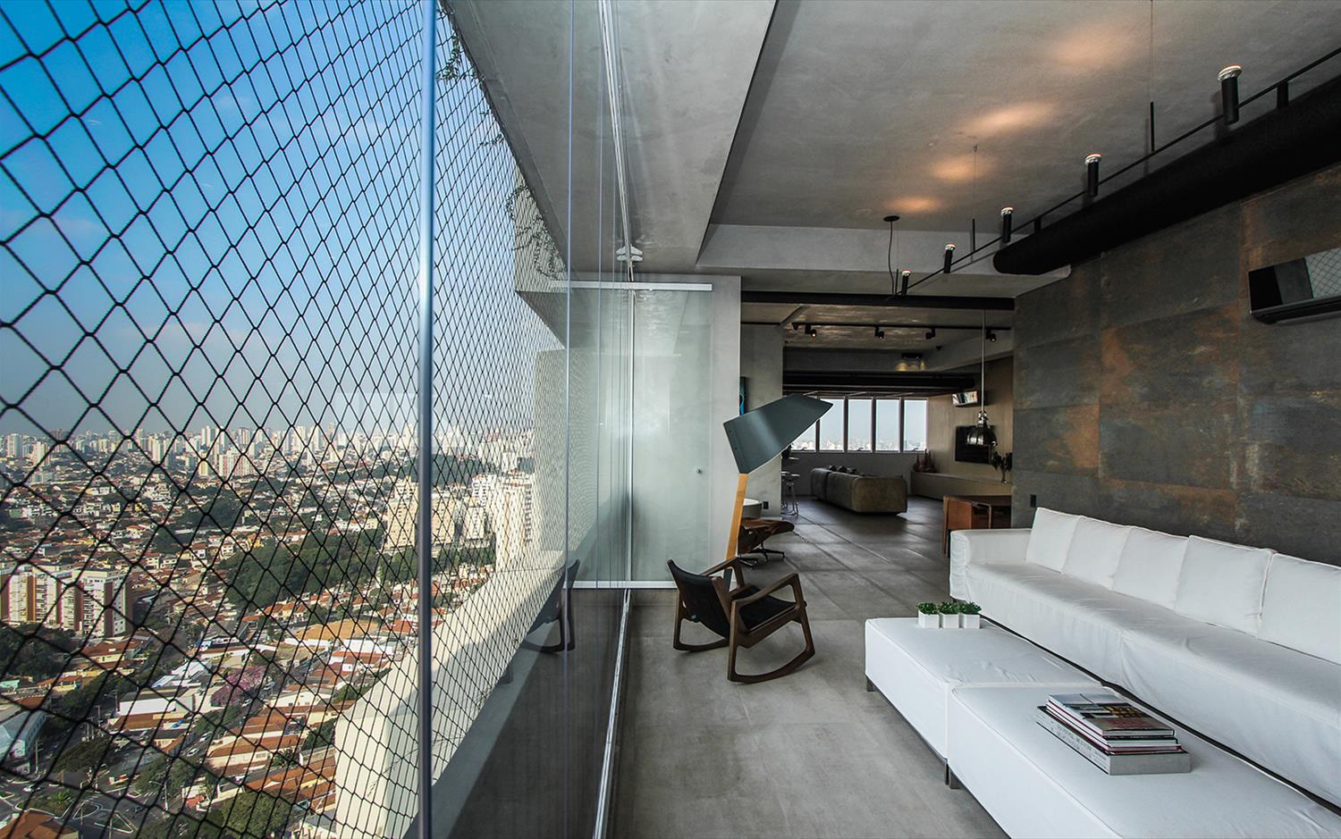 巴西 SP Estudio 的 Apartamento 360°-15