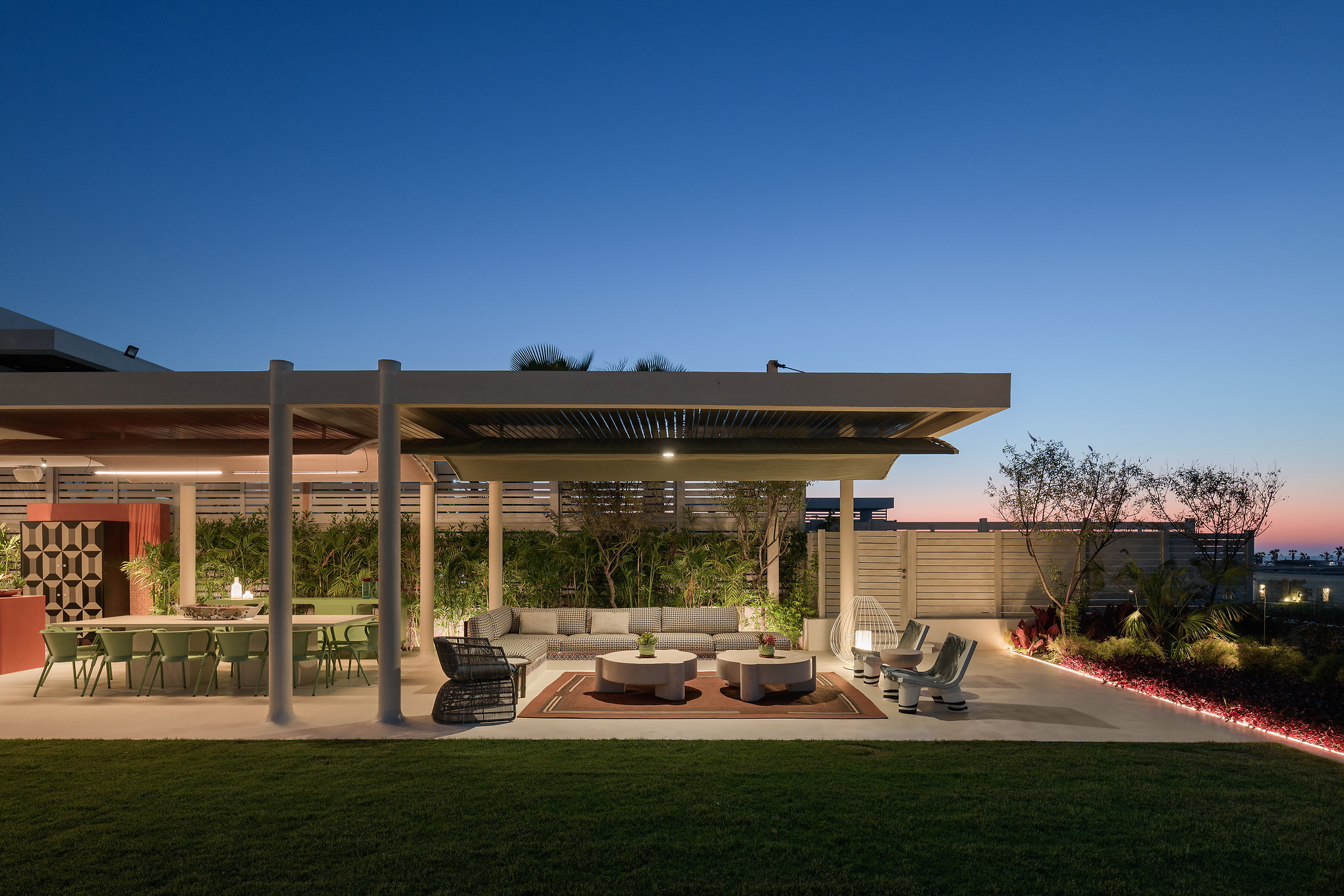 庄园白色别墅 R | TDF Plus-enlighten | 2024 | 埃及-40