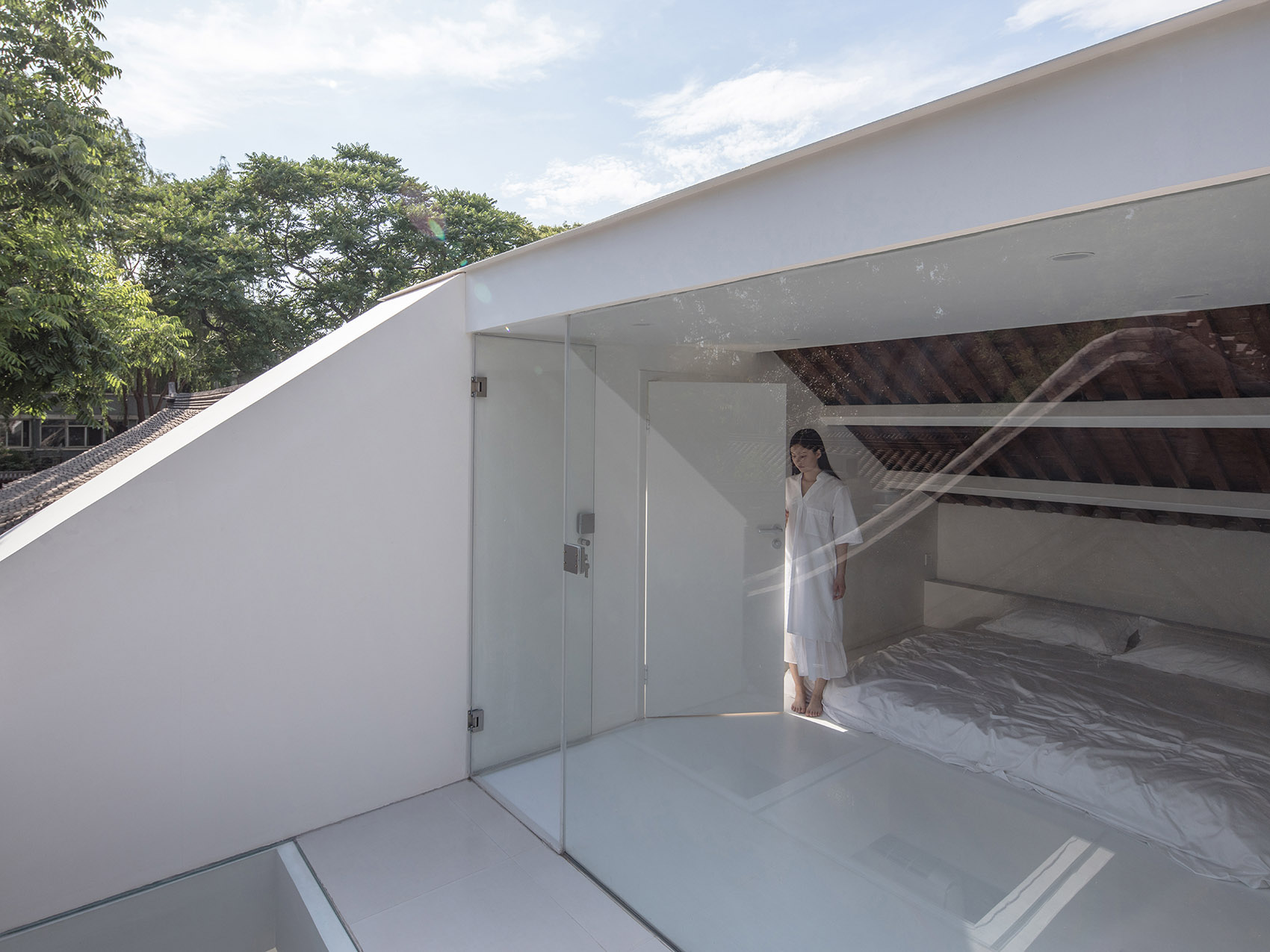 捏造的风景 – 北京后海“嵯峨馆”-58