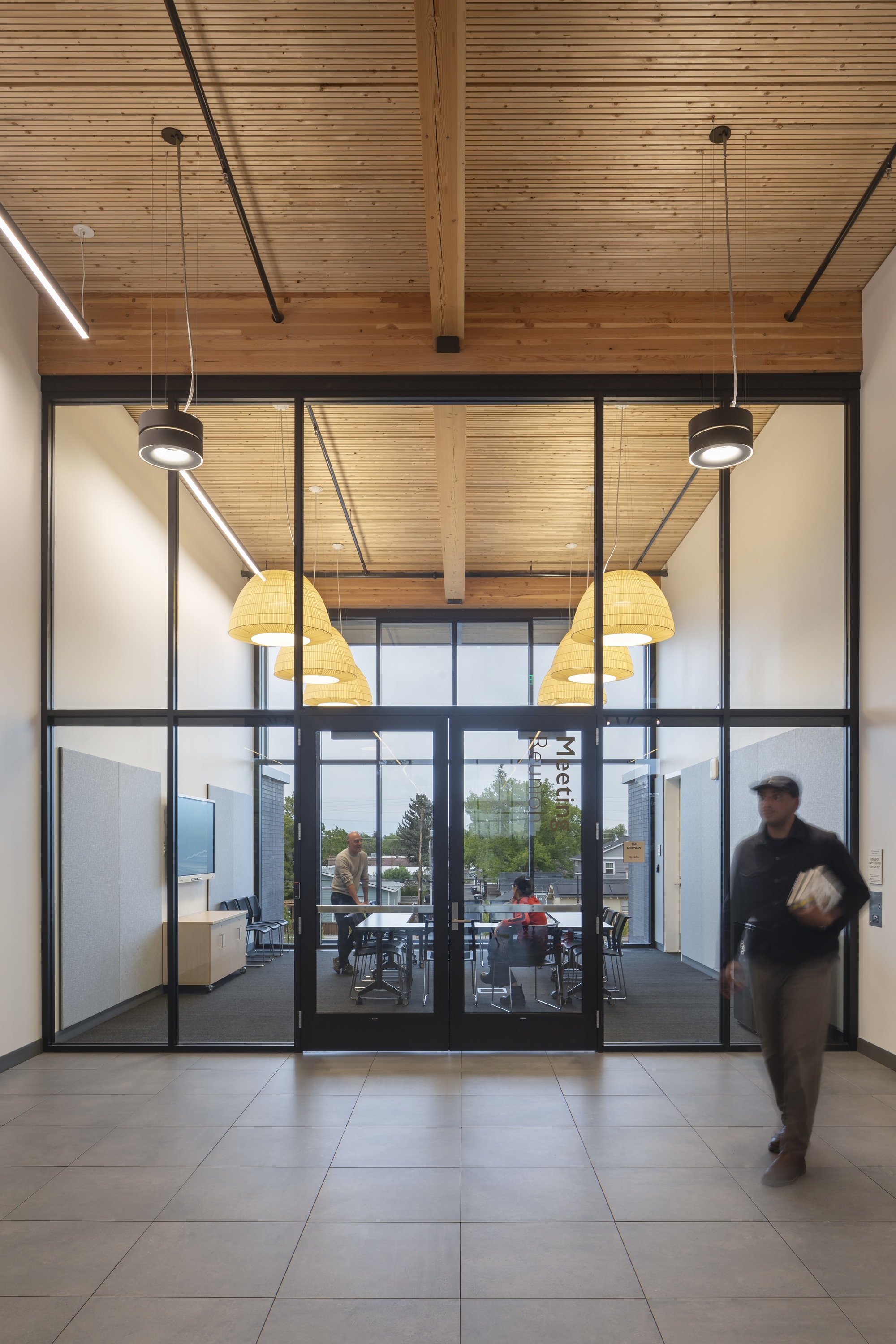 雷德蒙德图书馆丨美国-53