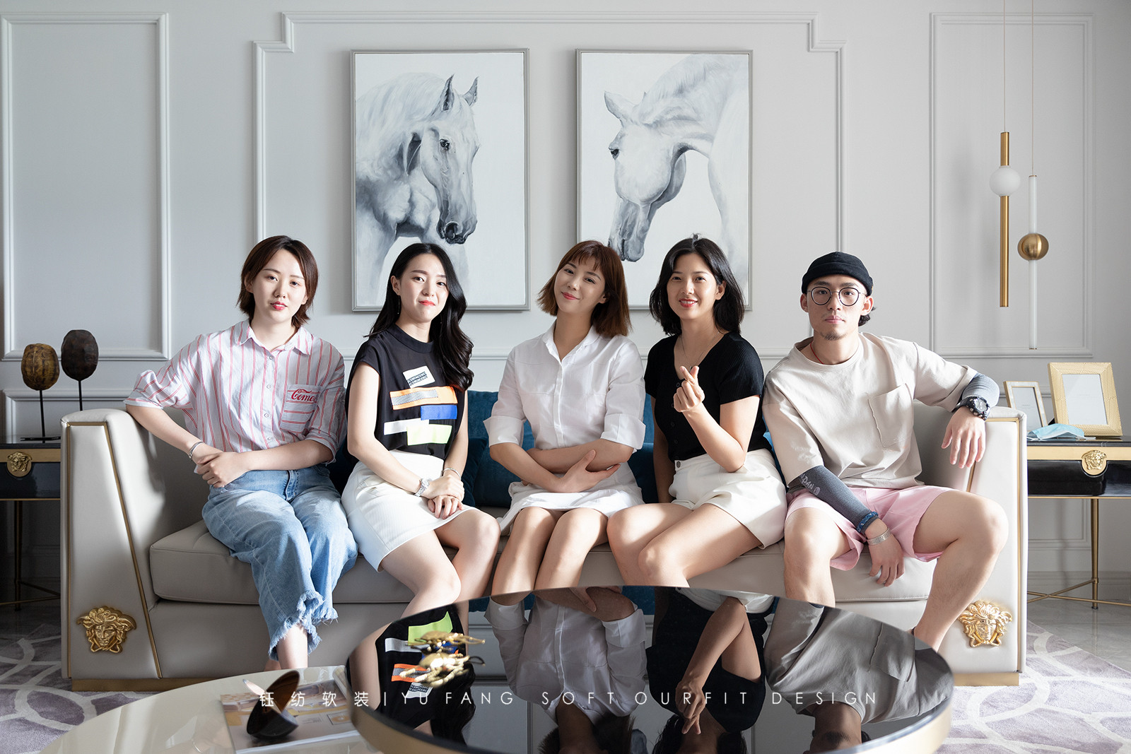 律动｜钰纺软装丨中国成都-61