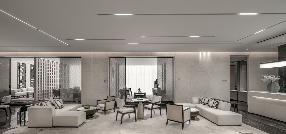 深圳兆鑫汇金广场营销中心-29