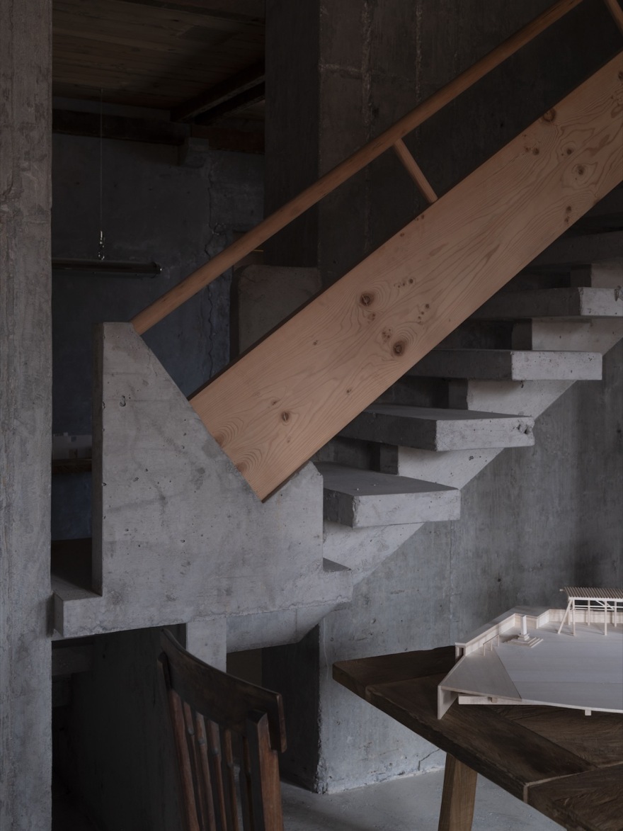 退化建筑新办公室丨中国厦门-23