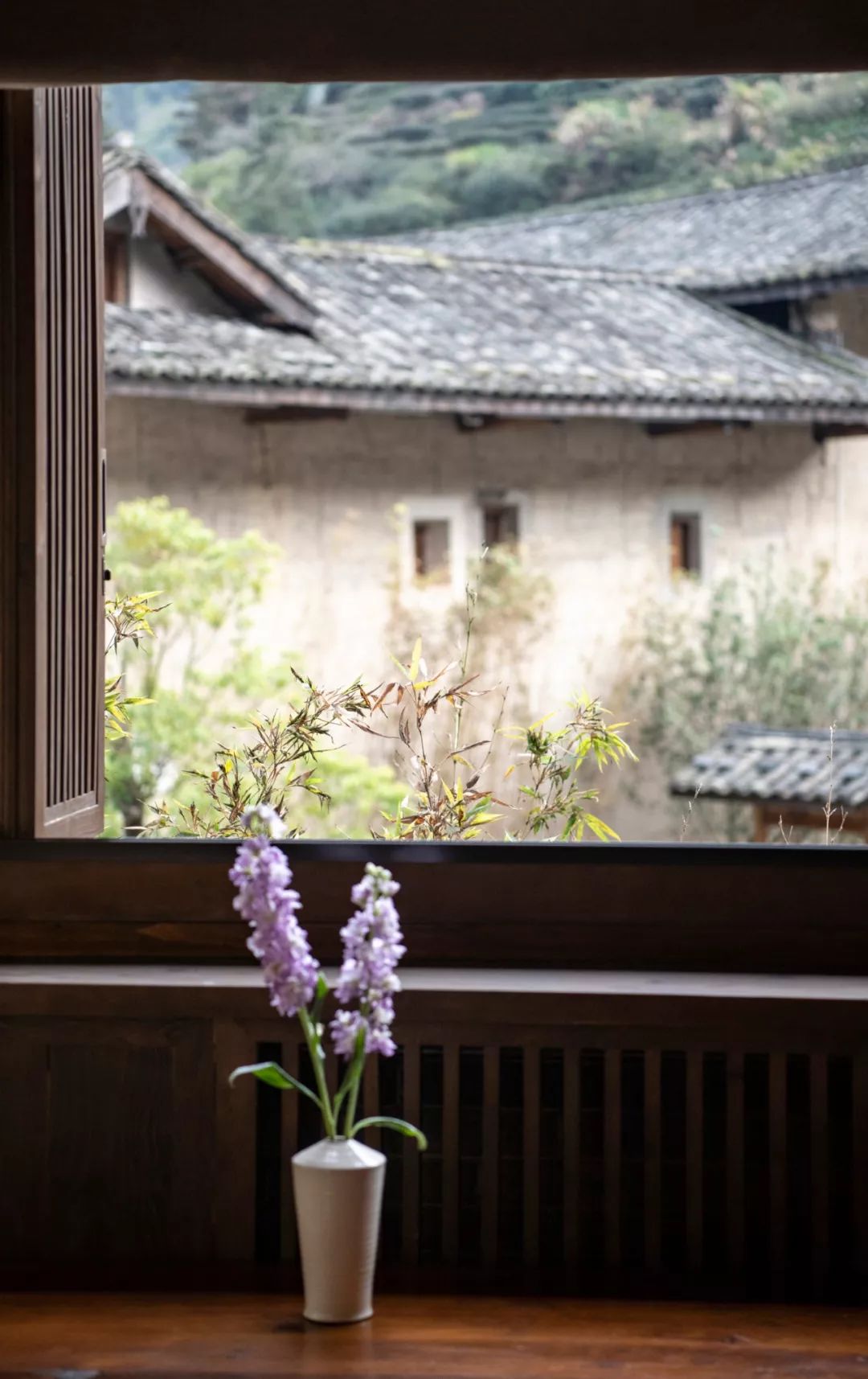 归隐深山，客家土楼变身为文化行馆-133