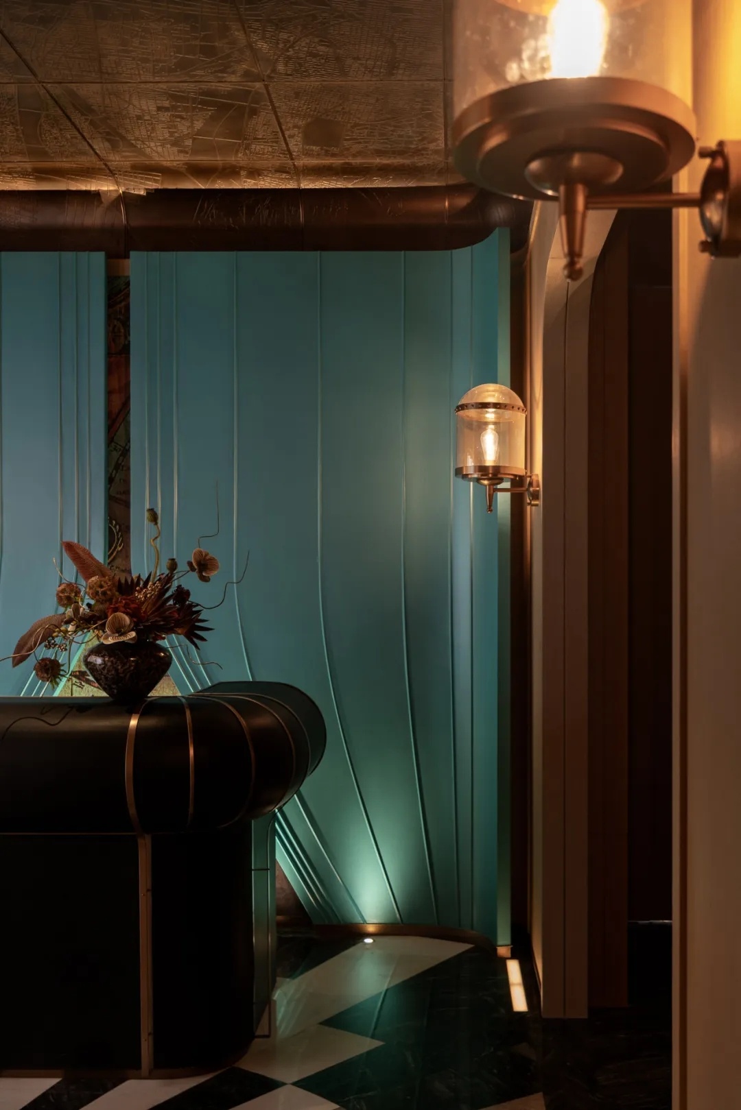 北京中国府JLC金陵中環SALON J锦環丨中国南京丨近境制作（硬装）,远域生活（软装）-8