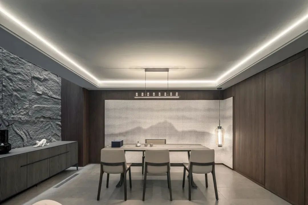 无锡朗诗熙华府丨中国无锡丨江苏名筑设计·吕欣-31