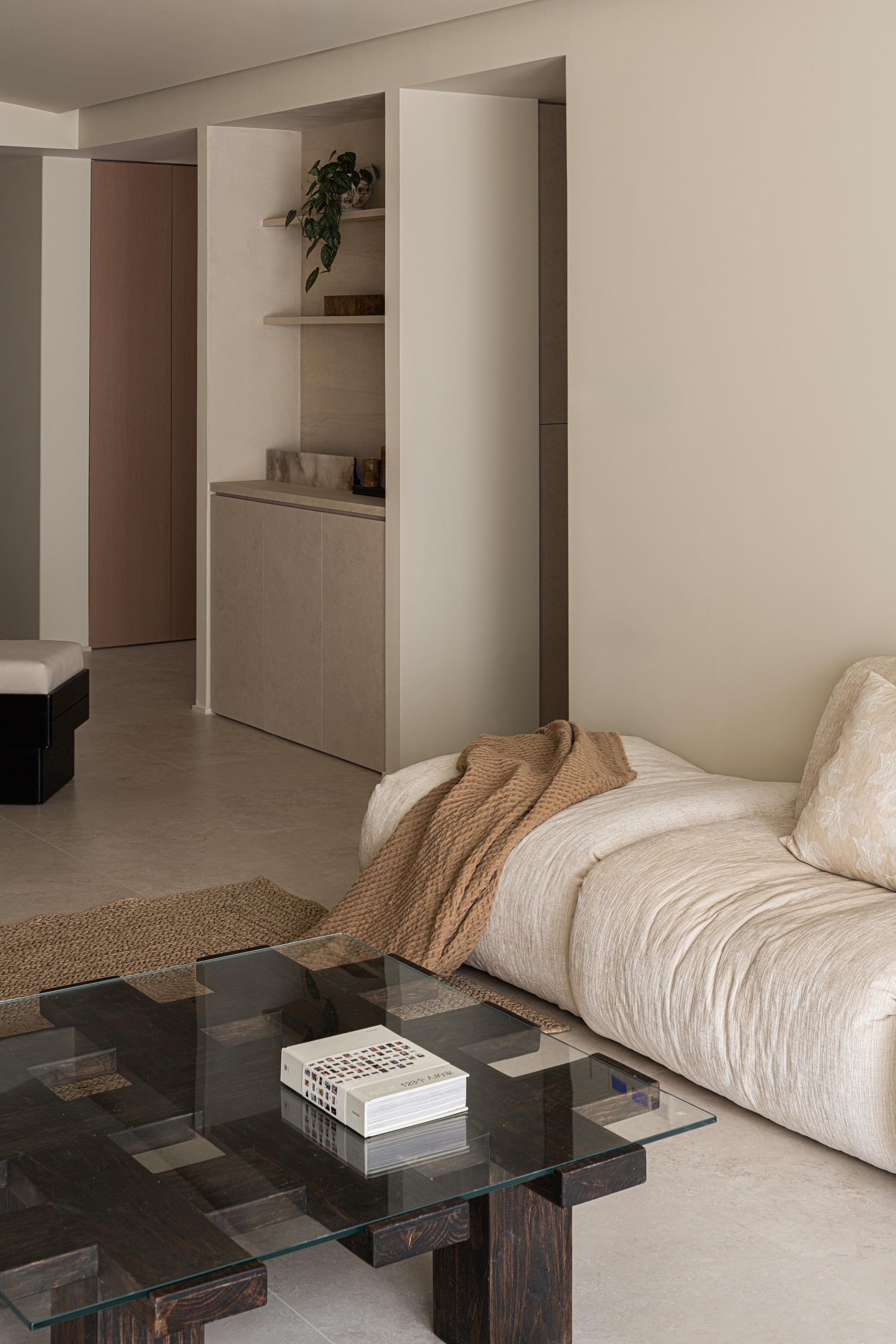 《安沐》成都133㎡现代自然 · 宏福樘实景丨中国成都-6