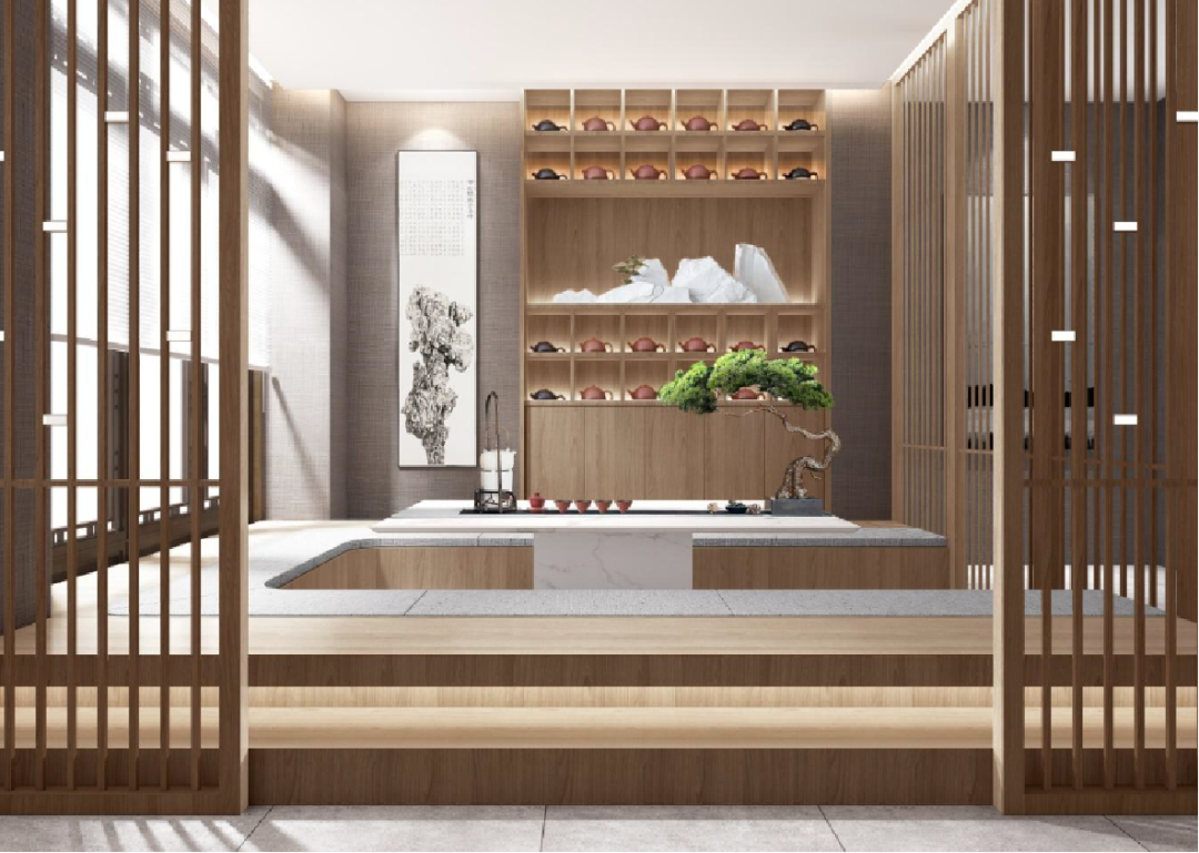 绿城·燕语桃源丨中国张家口丨北京赛瑞迪普空间设计-69