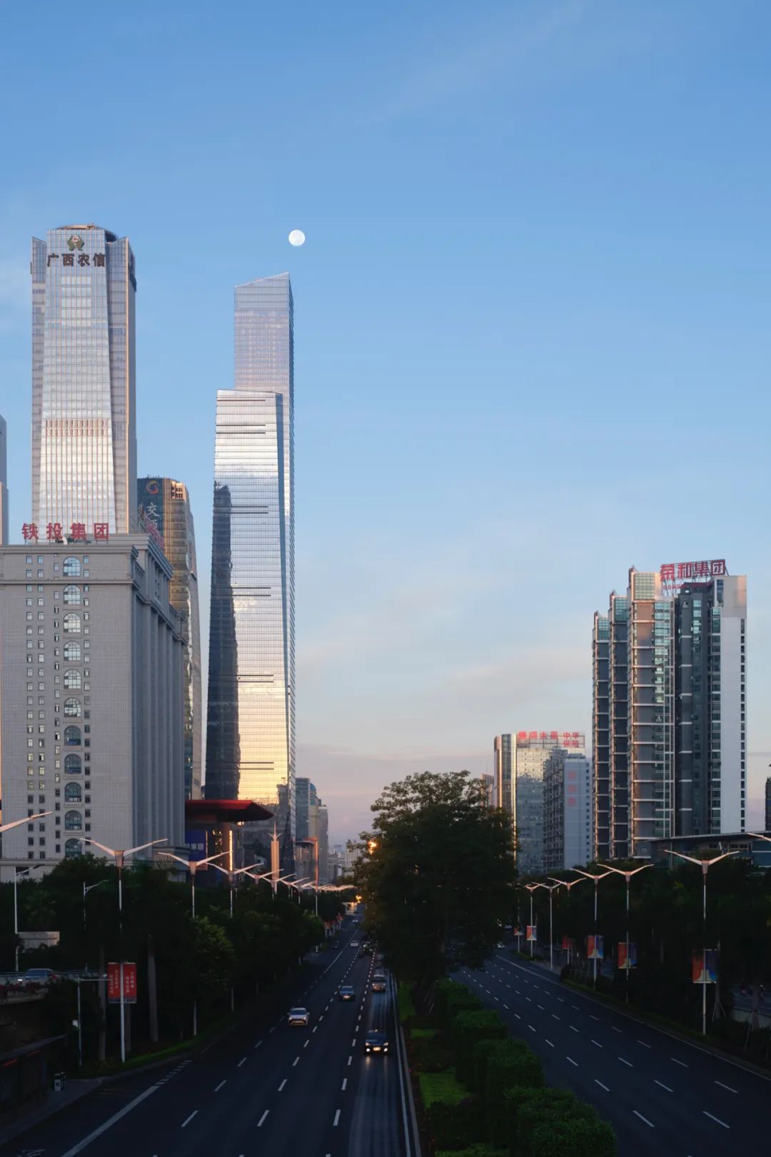 广西华润大厦丨中国南宁丨GP建筑设计有限公司-24