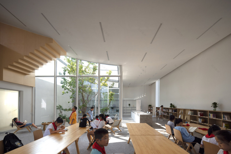 苏州八坼学镇会客厅丨中国苏州丨上海得当建筑设计咨询有限公司-46