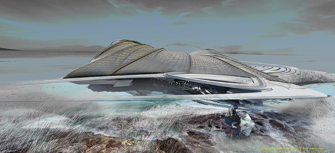 海洋塑料酒店丨印度-20