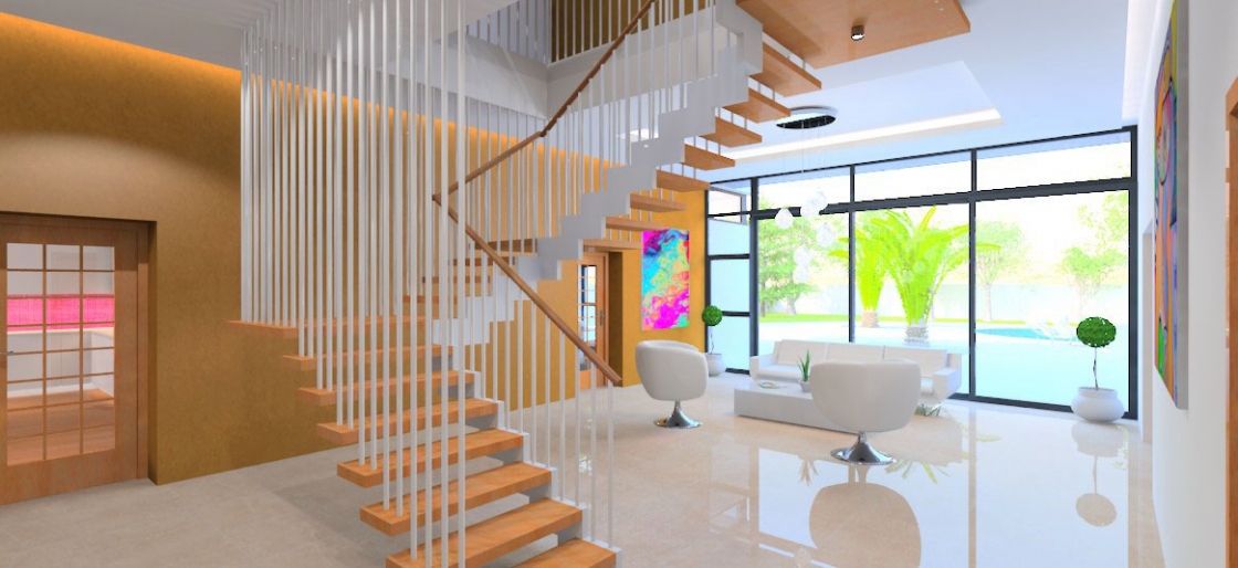 中型住宅09 · 定制住宅-44