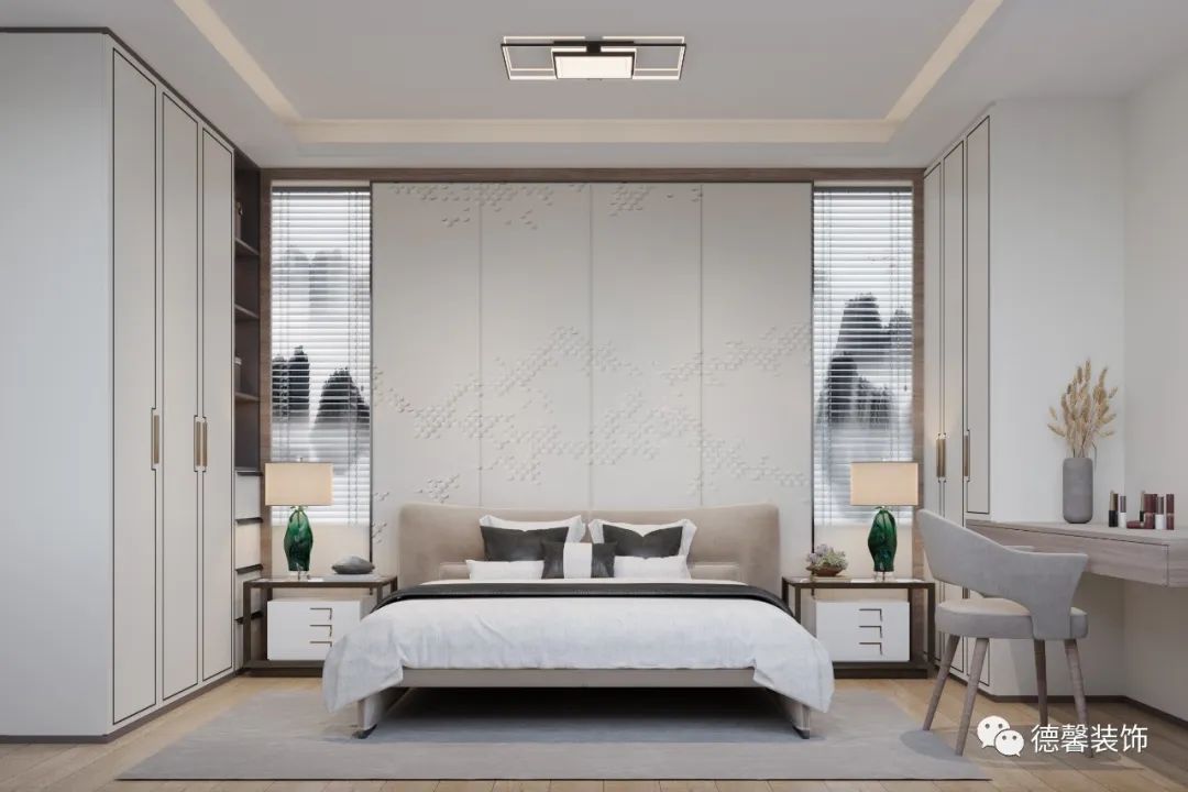 金地半山风华极简新中式设计丨陈镇铧,王河荏,周源-22