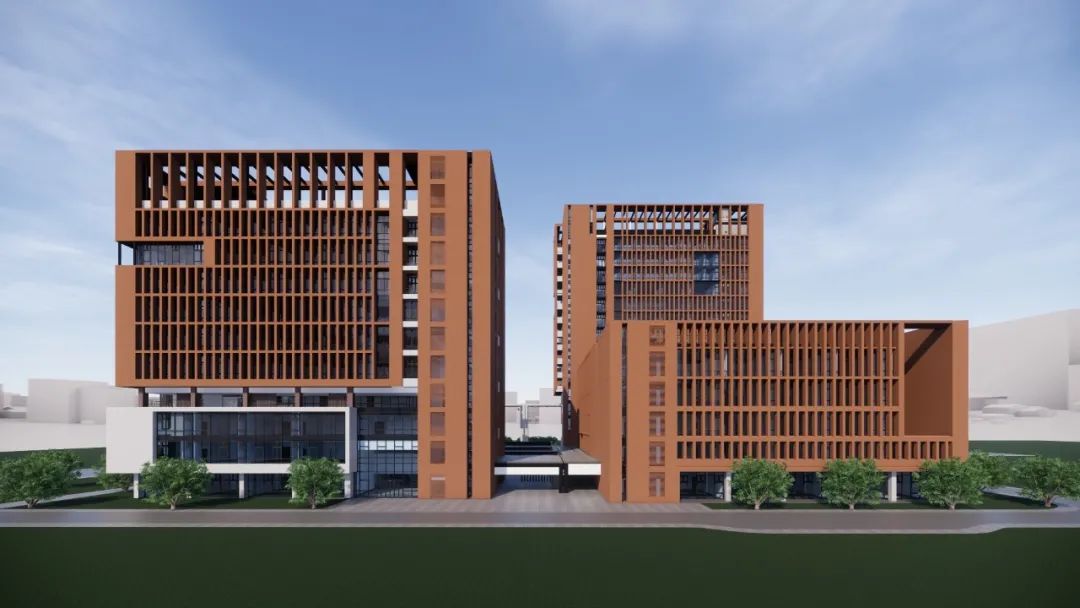 华南理工大学广州国际校区一期工程丨中国广州丨华南理工大学建筑设计研究院有限公司-42