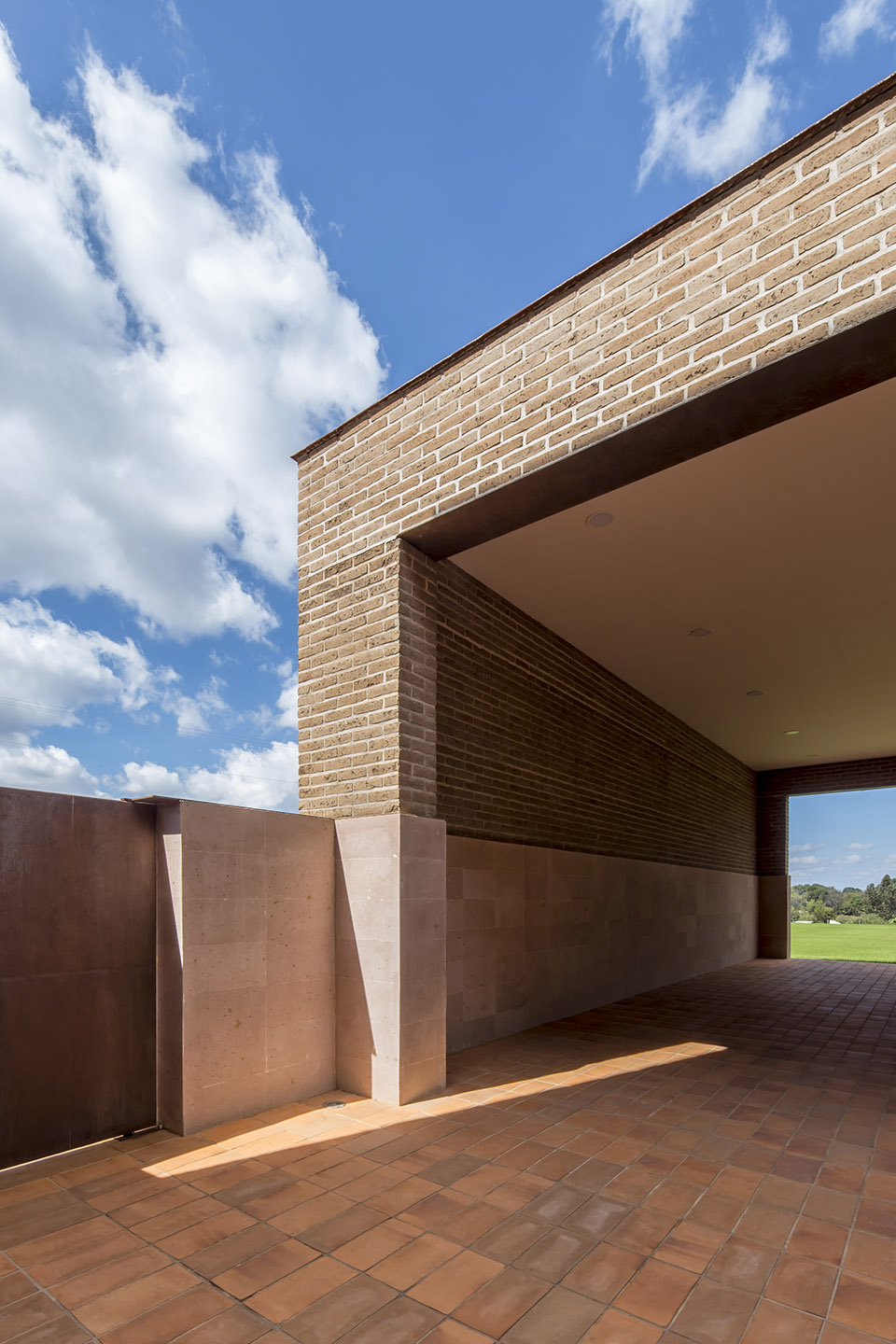 滨水小教堂,墨西哥 / estudio ALA-22