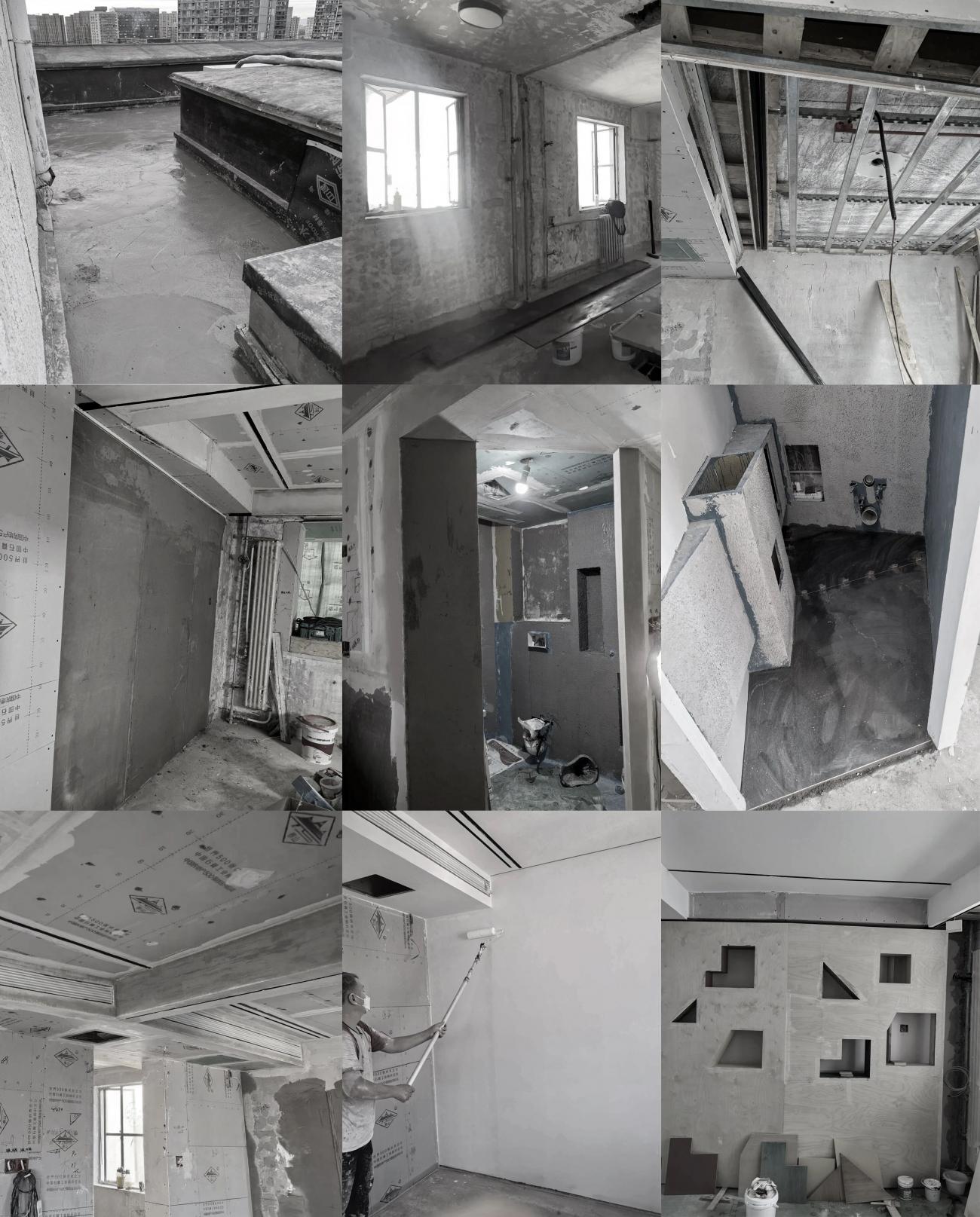 东方卫视《梦想改造家》第十二季·浓缩的三室一厅丨中国北京丨林琮然及团队（陆诩涵,焦馨锐等）-12