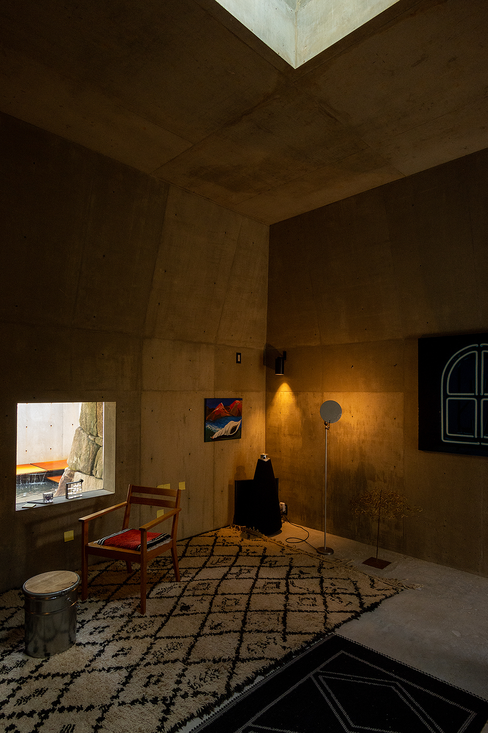 高岭町之家丨日本丨Tomoaki Uno Architects-33