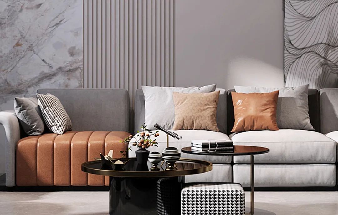 融侨观邸│现代轻奢家居,优雅与舒适的完美融合-15