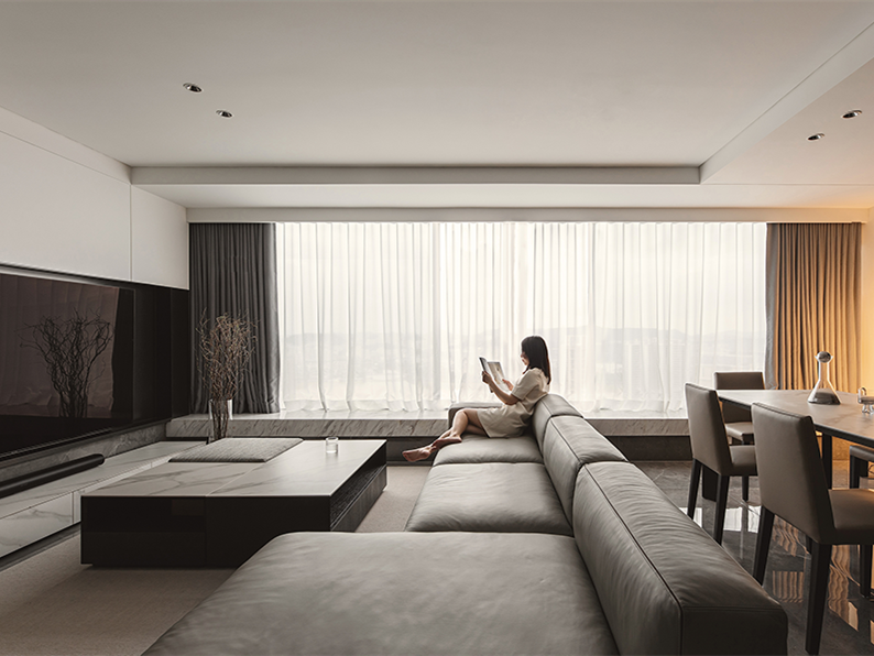 惠州衍叙·荣灿中心 L 宅丨中国惠州-2