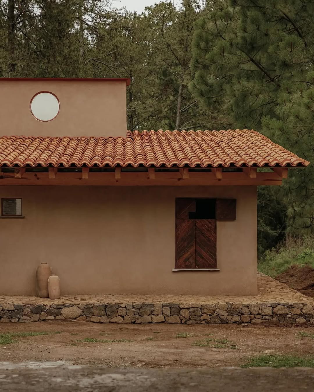 红房子丨墨西哥瓦哈卡丨Angel Garcia-36