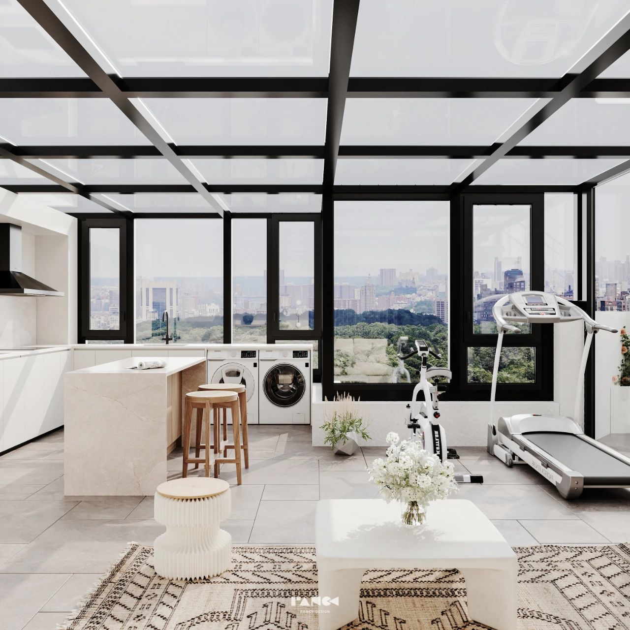 在生活中书写家的诗篇丨中国贵阳丨凡舍设计-57