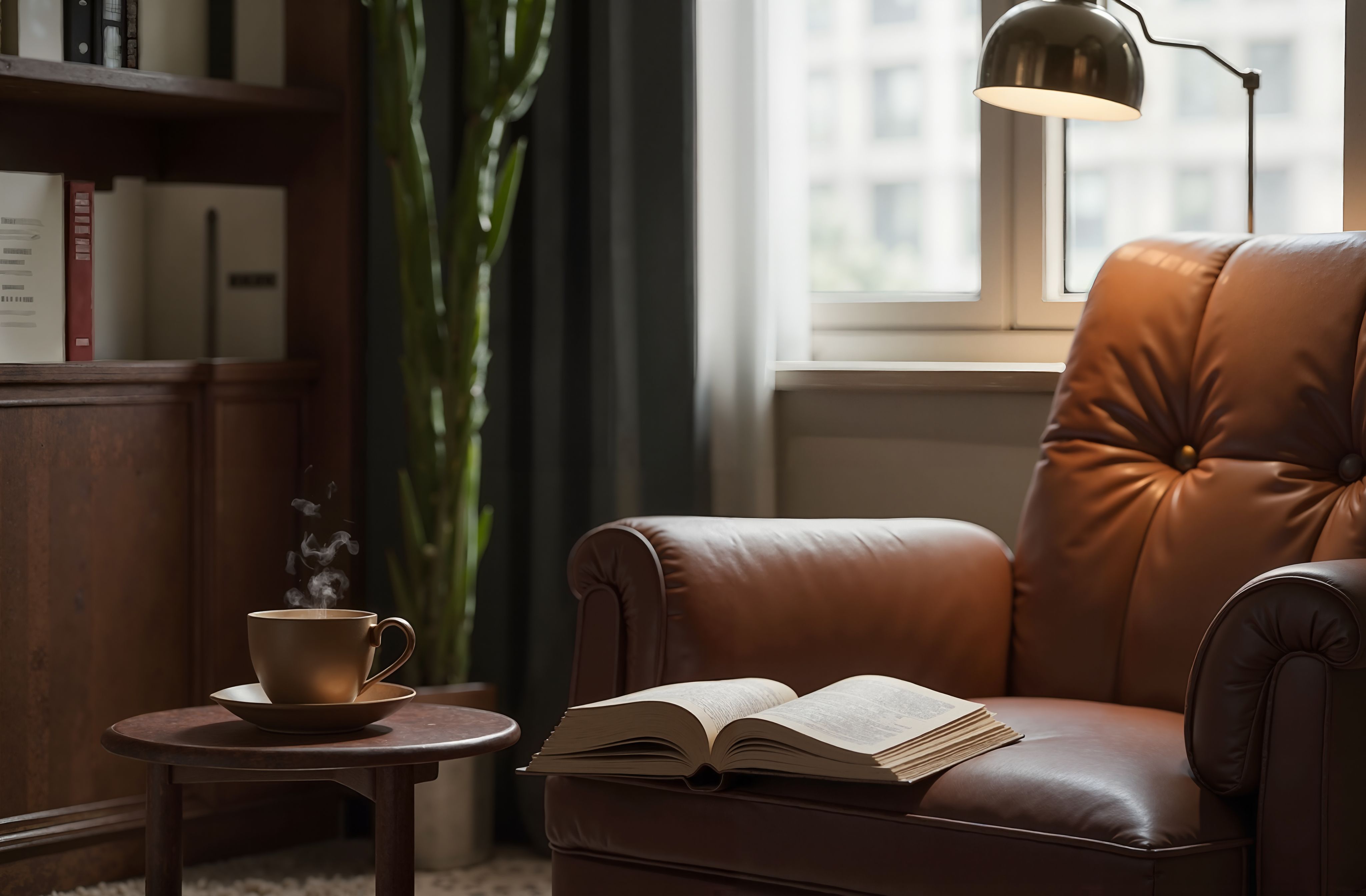 经典英式雅居，沉浸质感与光影叙事-13