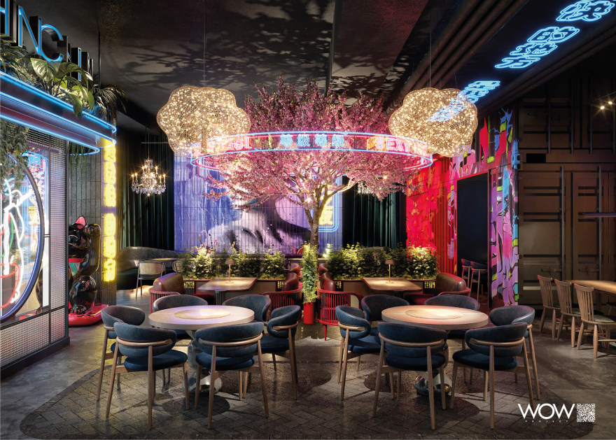 RESTAURANT «CHIN CHIN 21 & SEXY FISH»-3