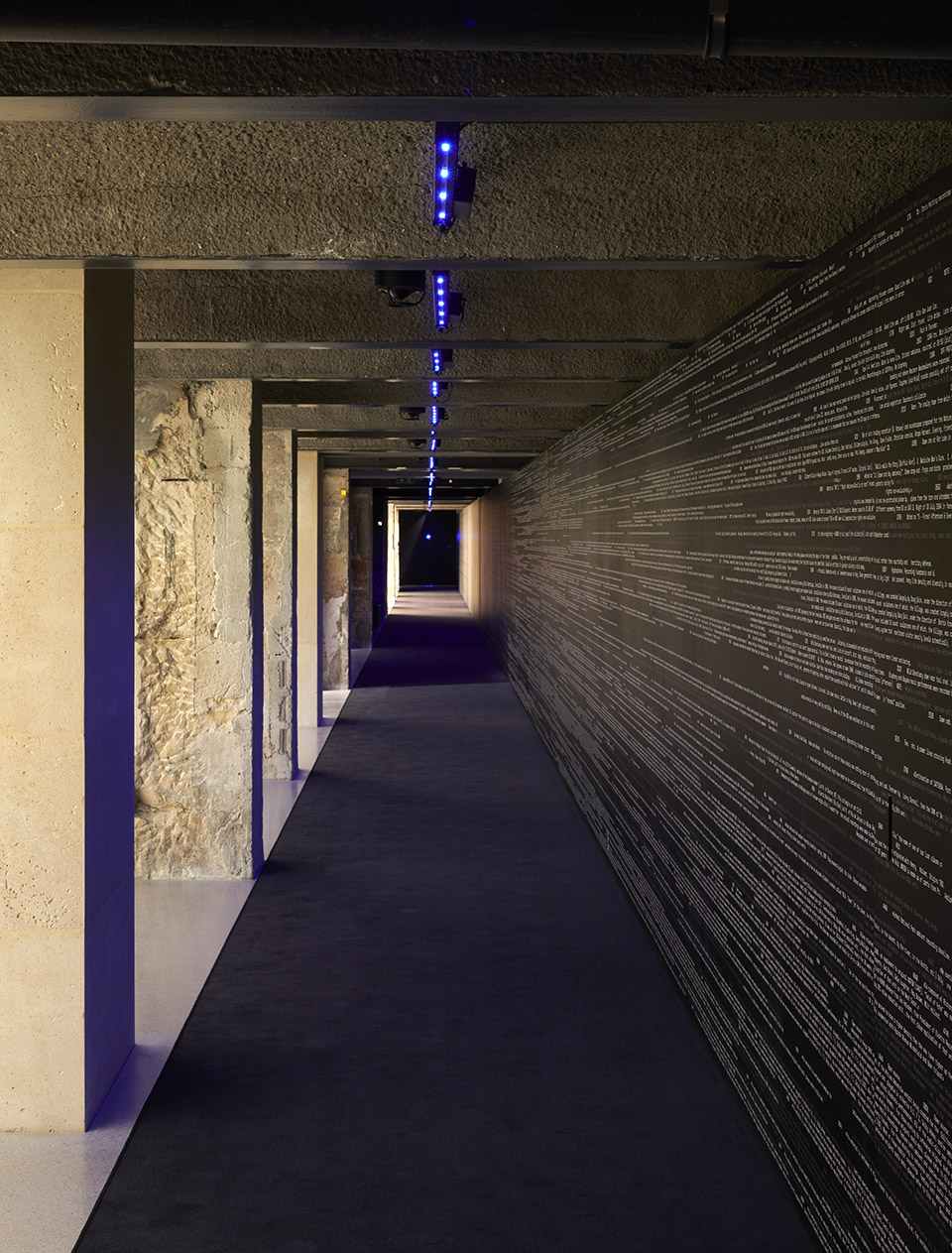 卡地亚当代艺术基金会新址丨法国巴黎丨让·努维尔（Jean Nouvel）-88