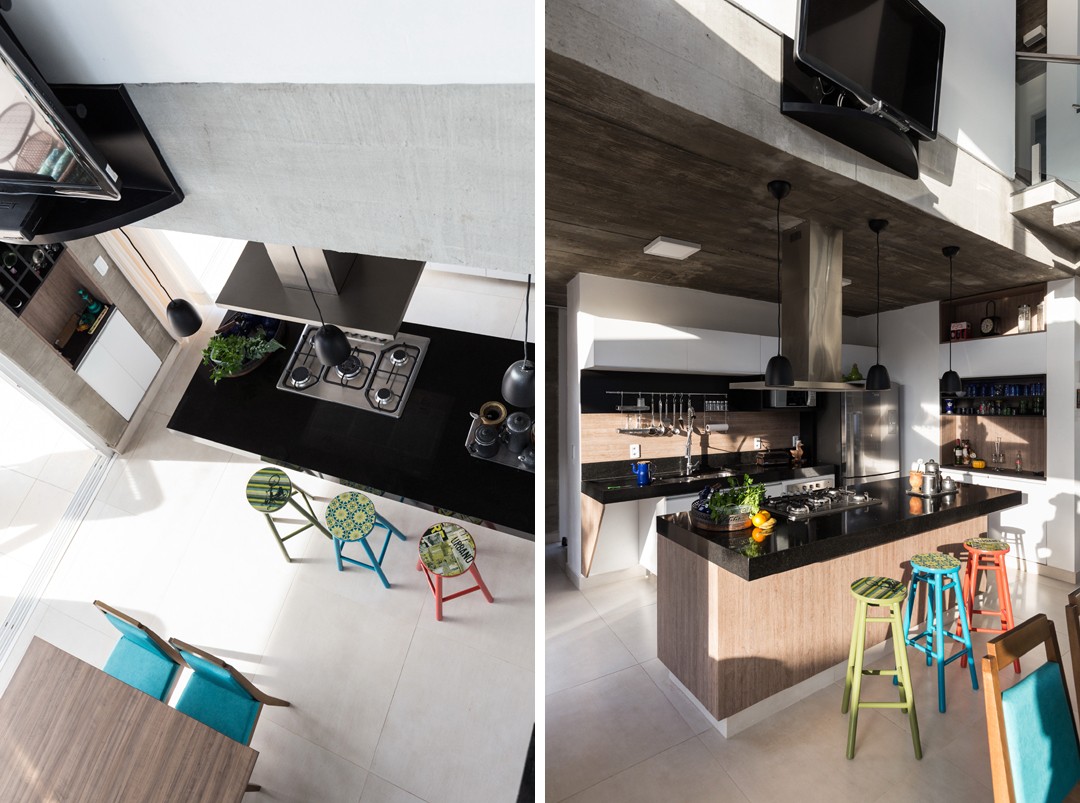 Xangri lá 海滩节能住宅-17