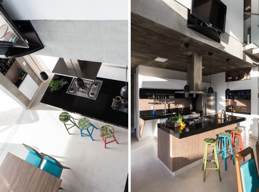 Xangri lá 海滩节能住宅-17