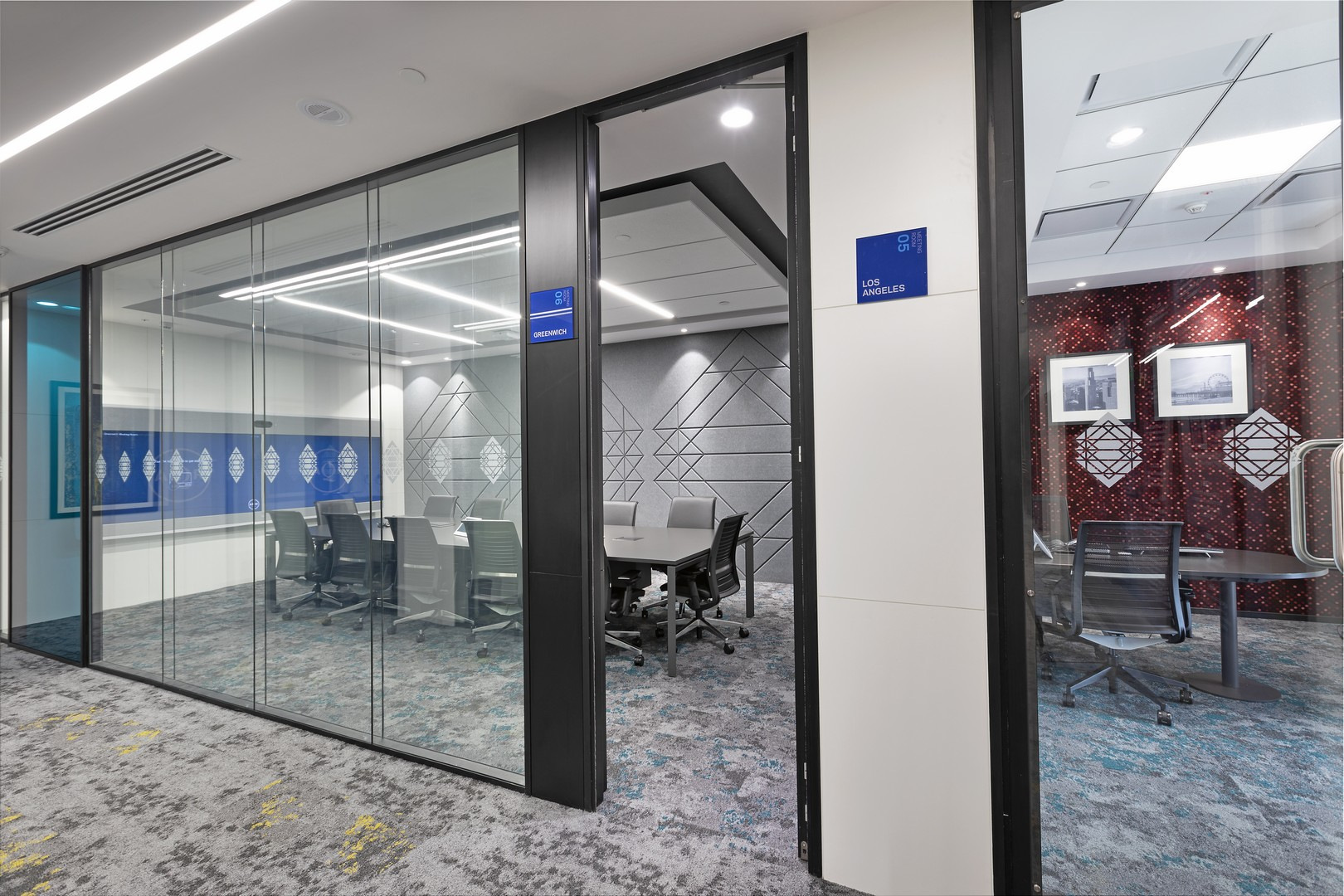 班加罗尔私人金融服务公司办公室设计-12