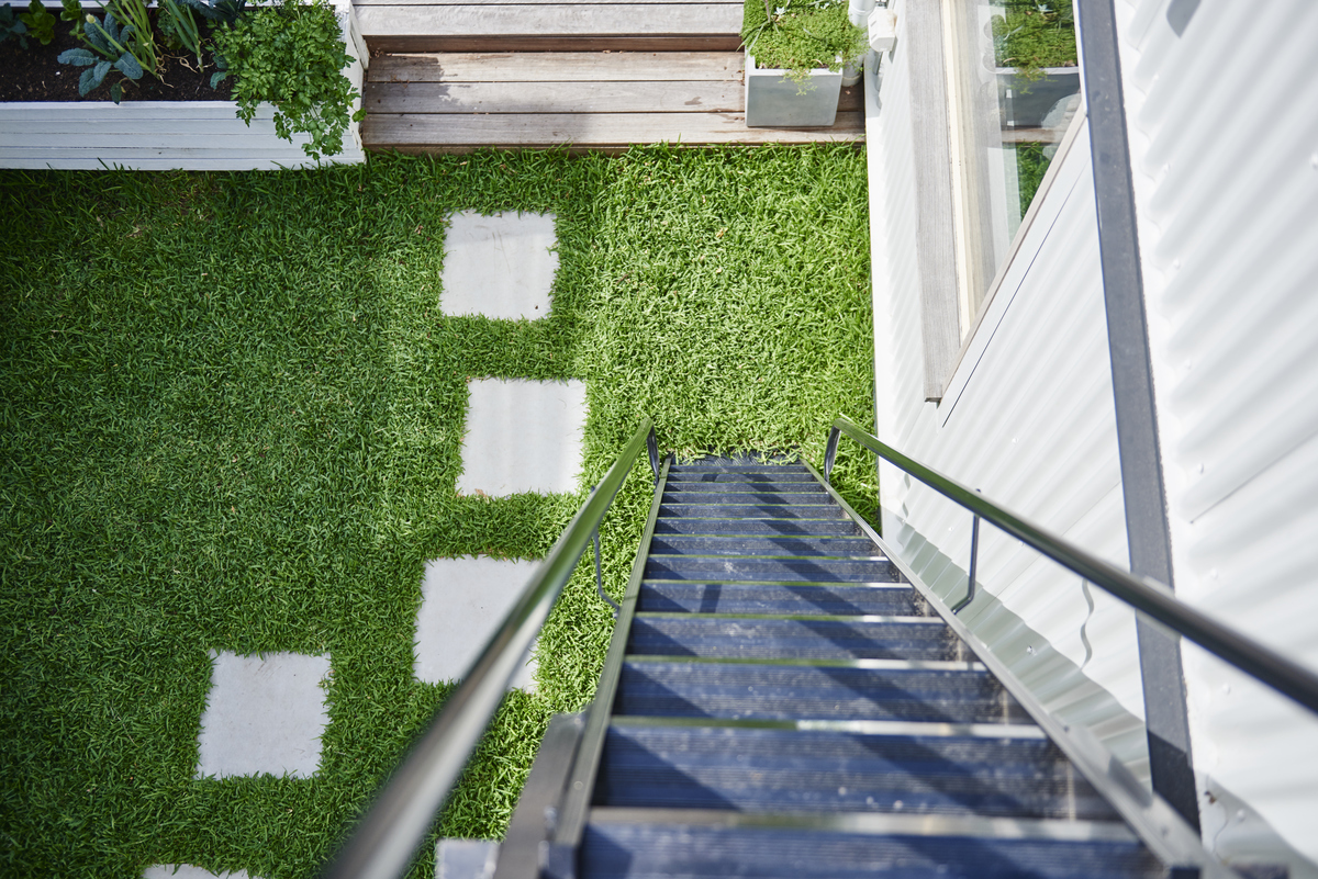 墨尔本百年工人小屋绿色翻新-49