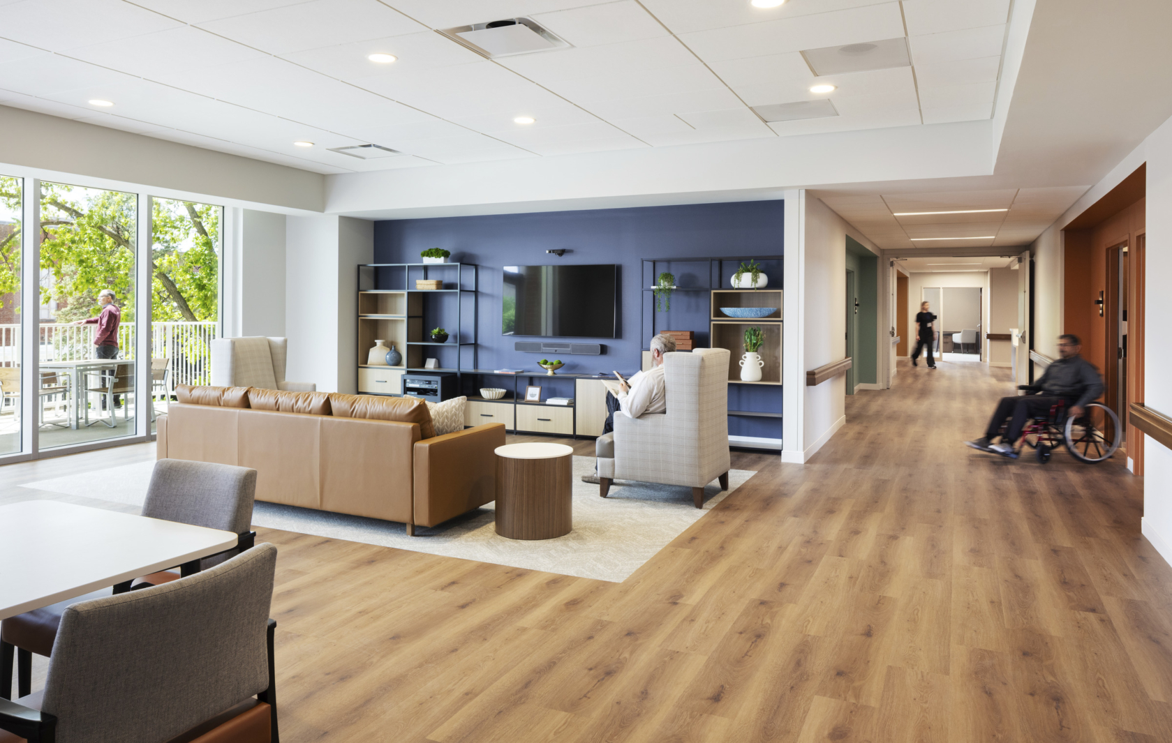 丨美国丨Perkins Eastman-5