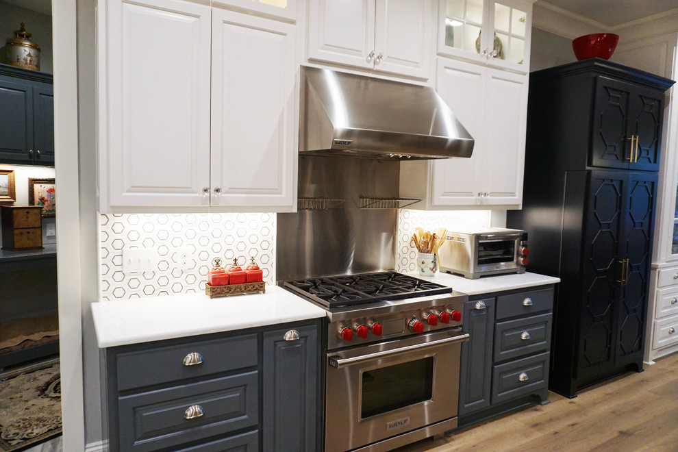 丨美国阿拉巴马丨Bob Chatham Custom Home Design-42