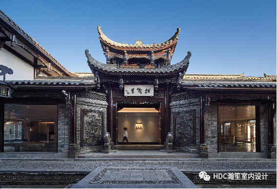 松茂里精品酒店丨中国阿坝丨成都瀚笙室内设计有限公司-66