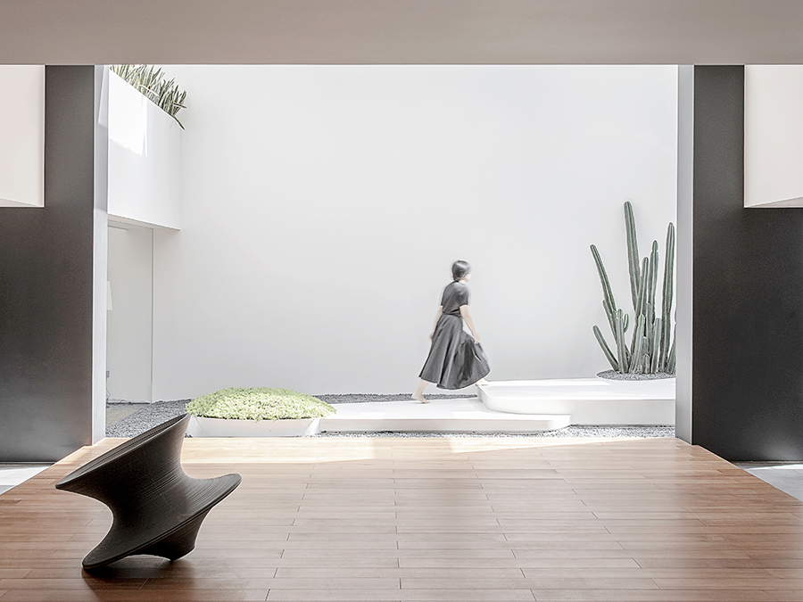 艺术大宅 · 现代与自然的完美融合-17