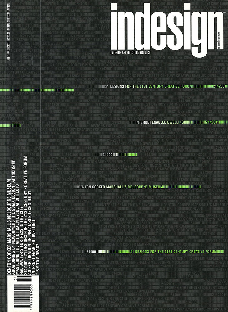 Media Index - B.E Architecture-527