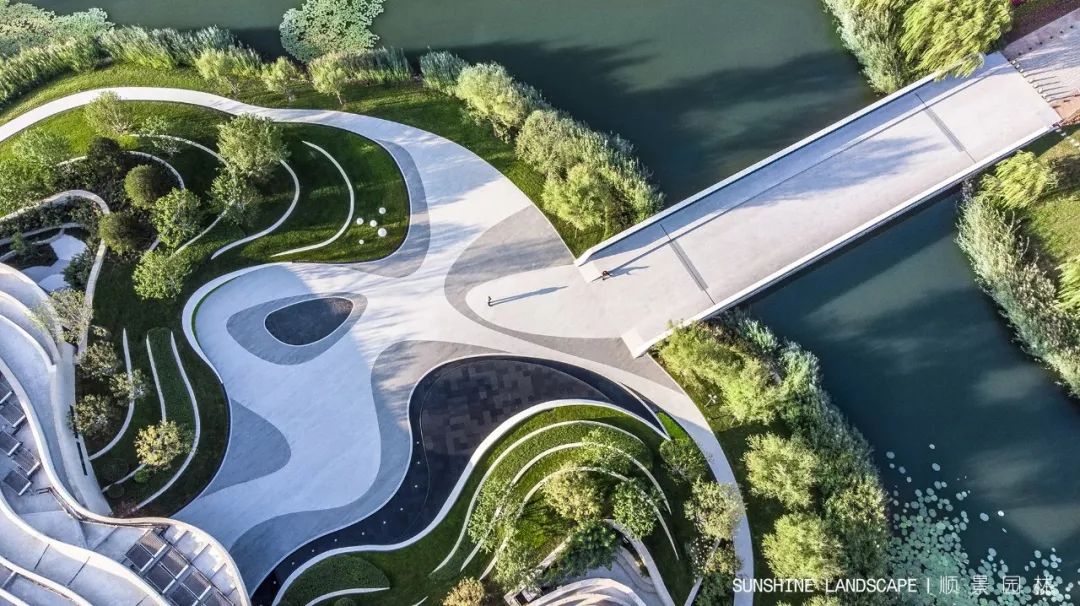 极简现代的云岛物语 | 天津武清城投·熙悦-28