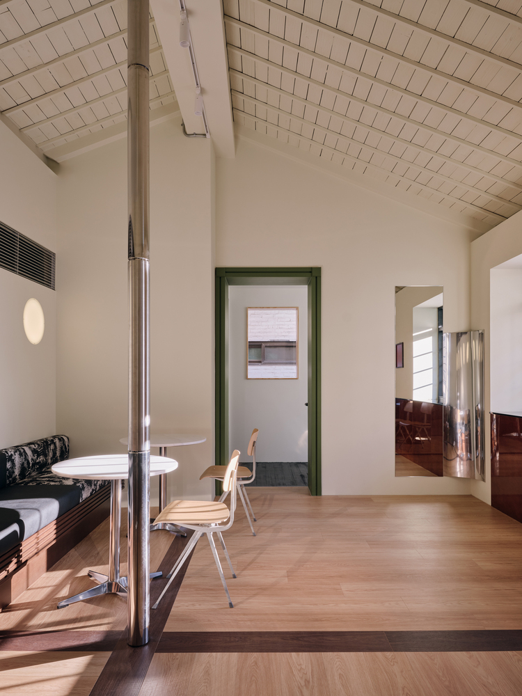 玉田工作室打造的P·P·烘焙店-27