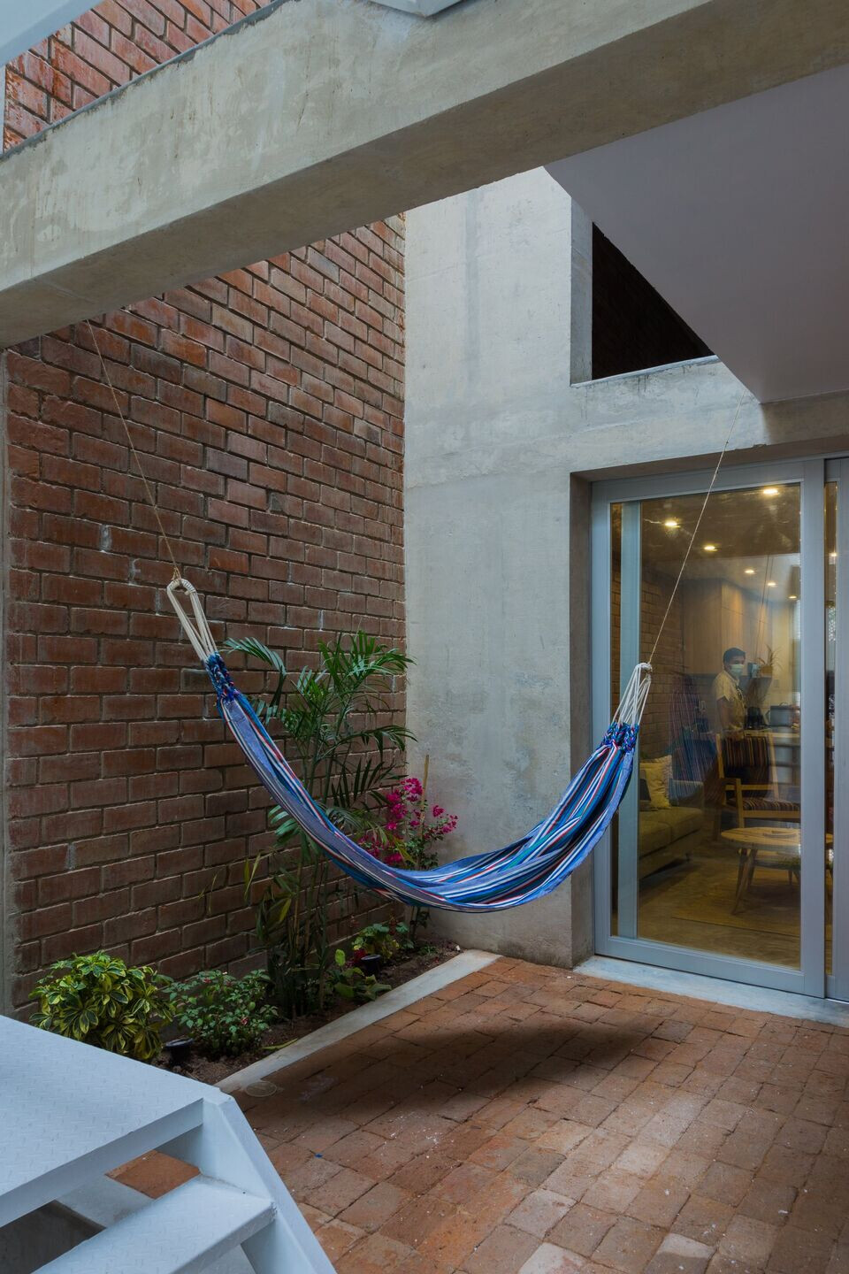 秘鲁 Chiclayo 的灵活空间建筑设计丨Angas Kipa-14