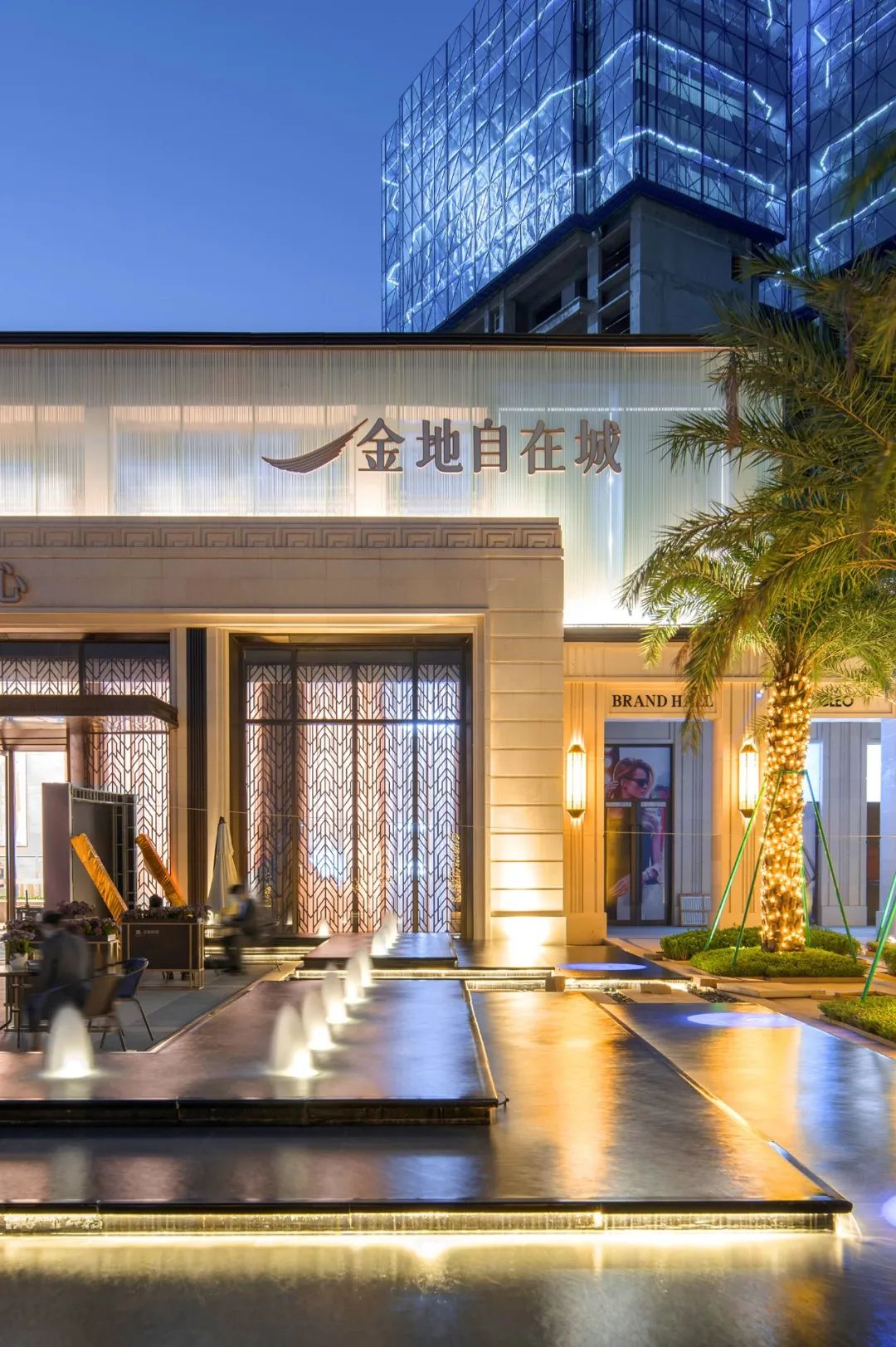 湛江·金地自在城(一期)丨中国湛江丨伍道国际-16