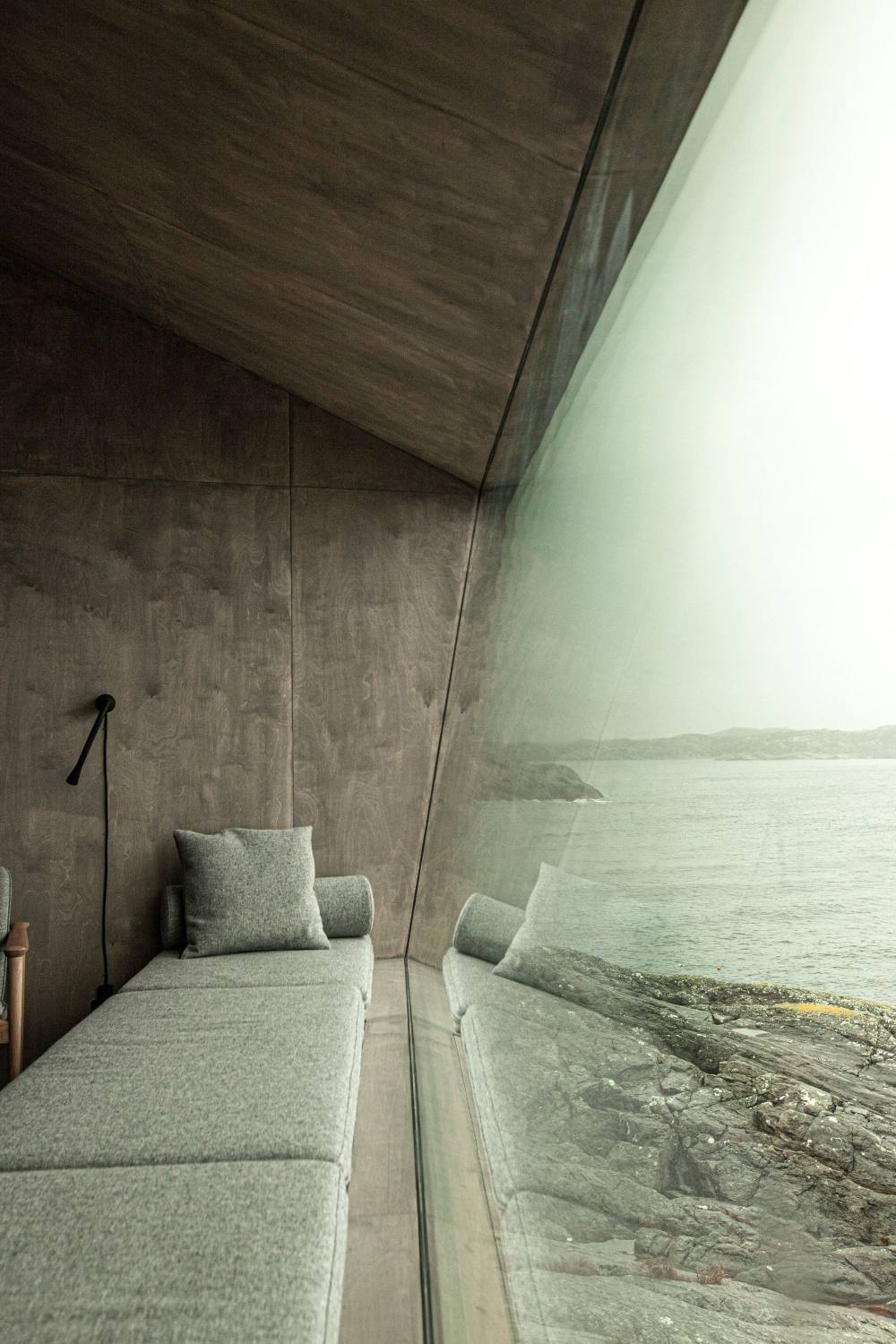 挪威浮藻木屋(2020)(Holon Arkitektur)设计-45
