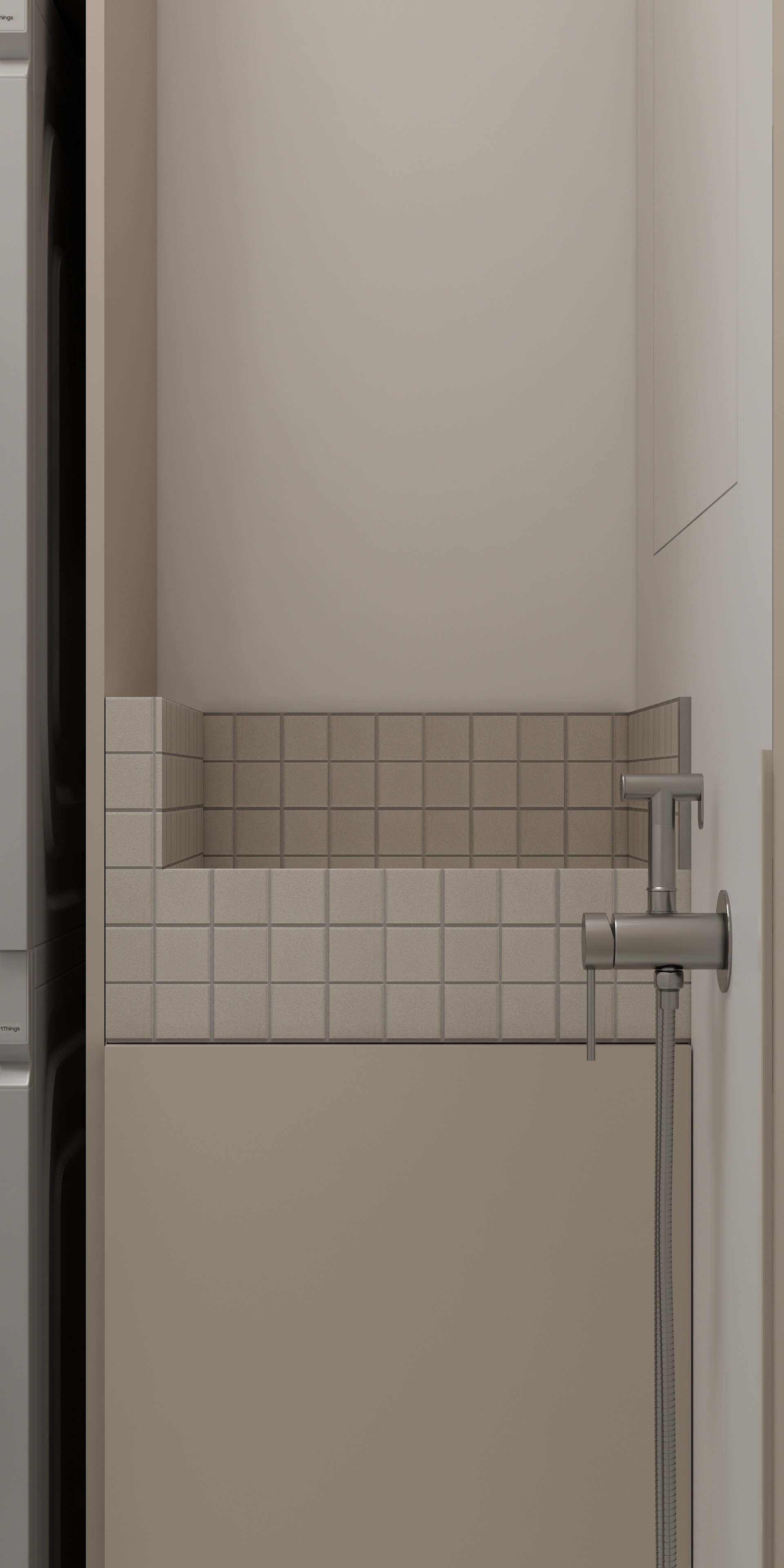 99m²现代平层-25