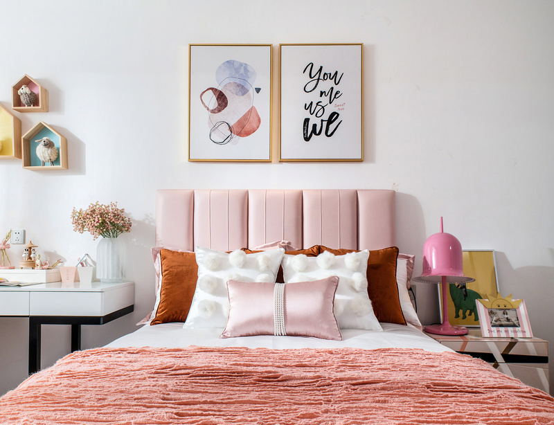 宝能.贵州双龙科技城样板间——现代简约风格的魅力-14