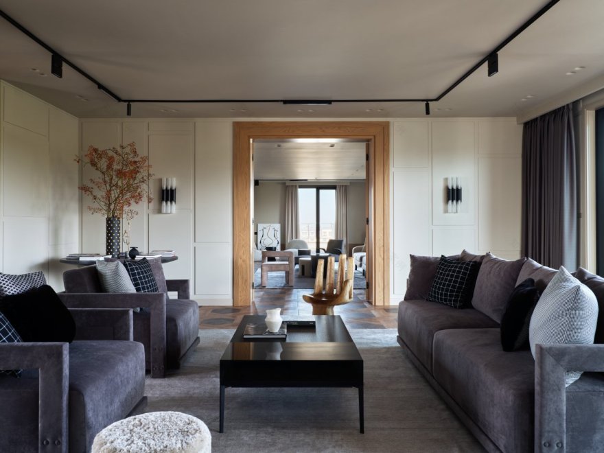 Japandi Bachelor 公寓丨JuliaChebotar-1