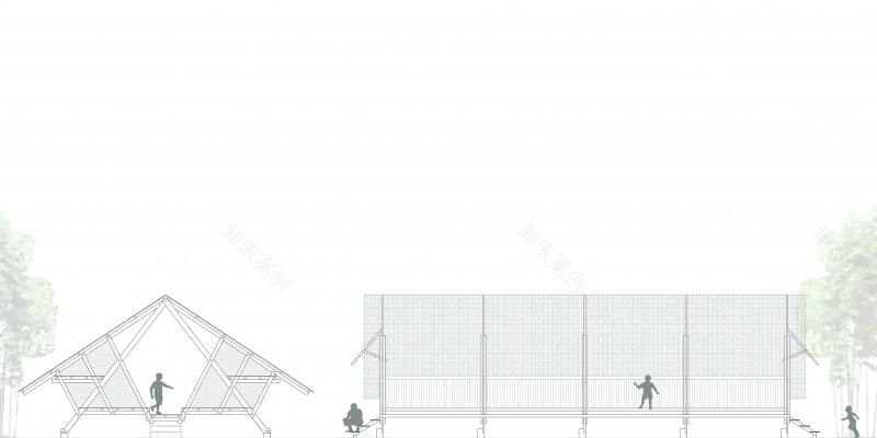 Mae Tao Clinic临时宿舍丨泰国-35